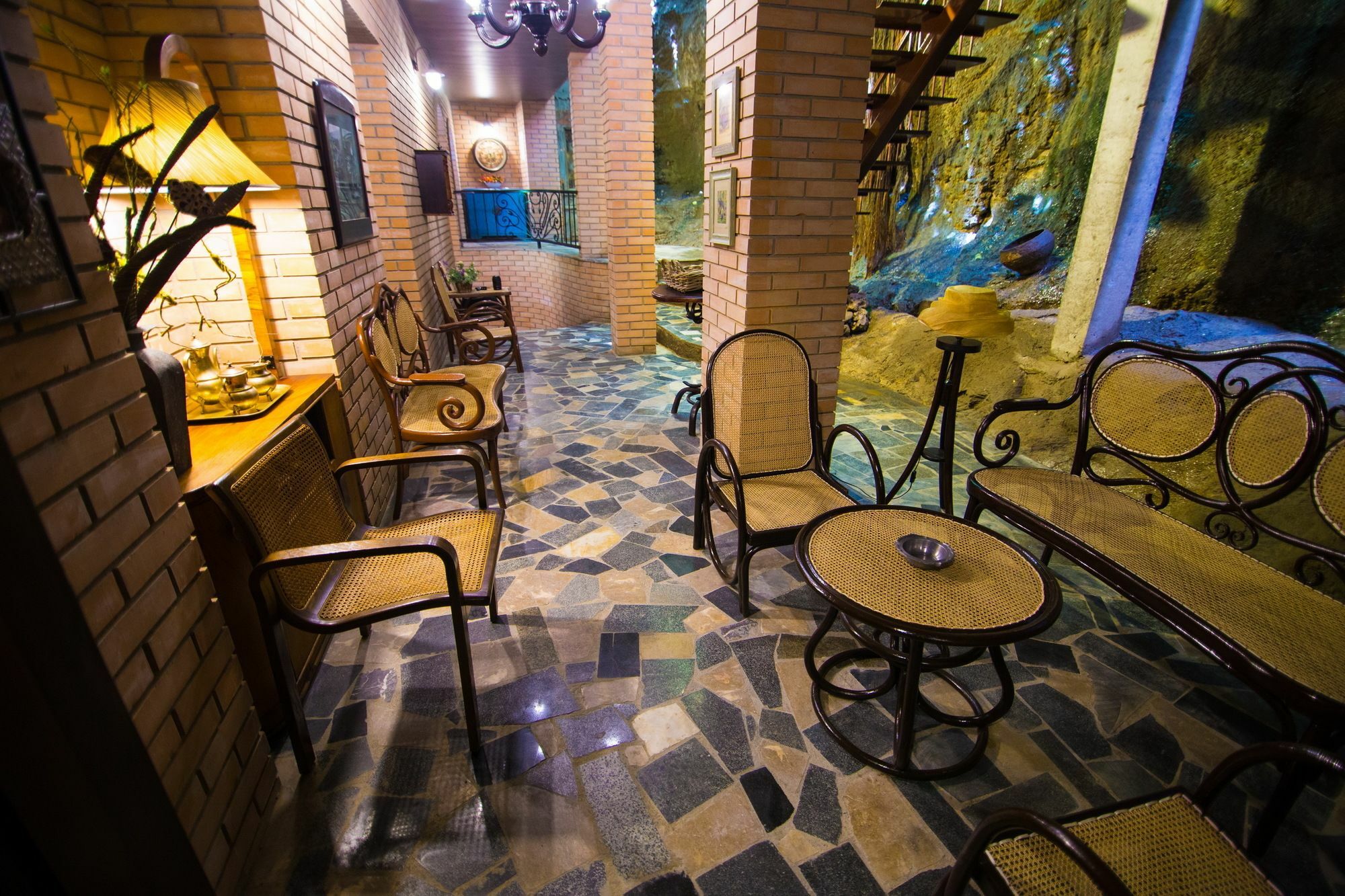Bloom Boutique Hotel Tbilisi Exterior foto