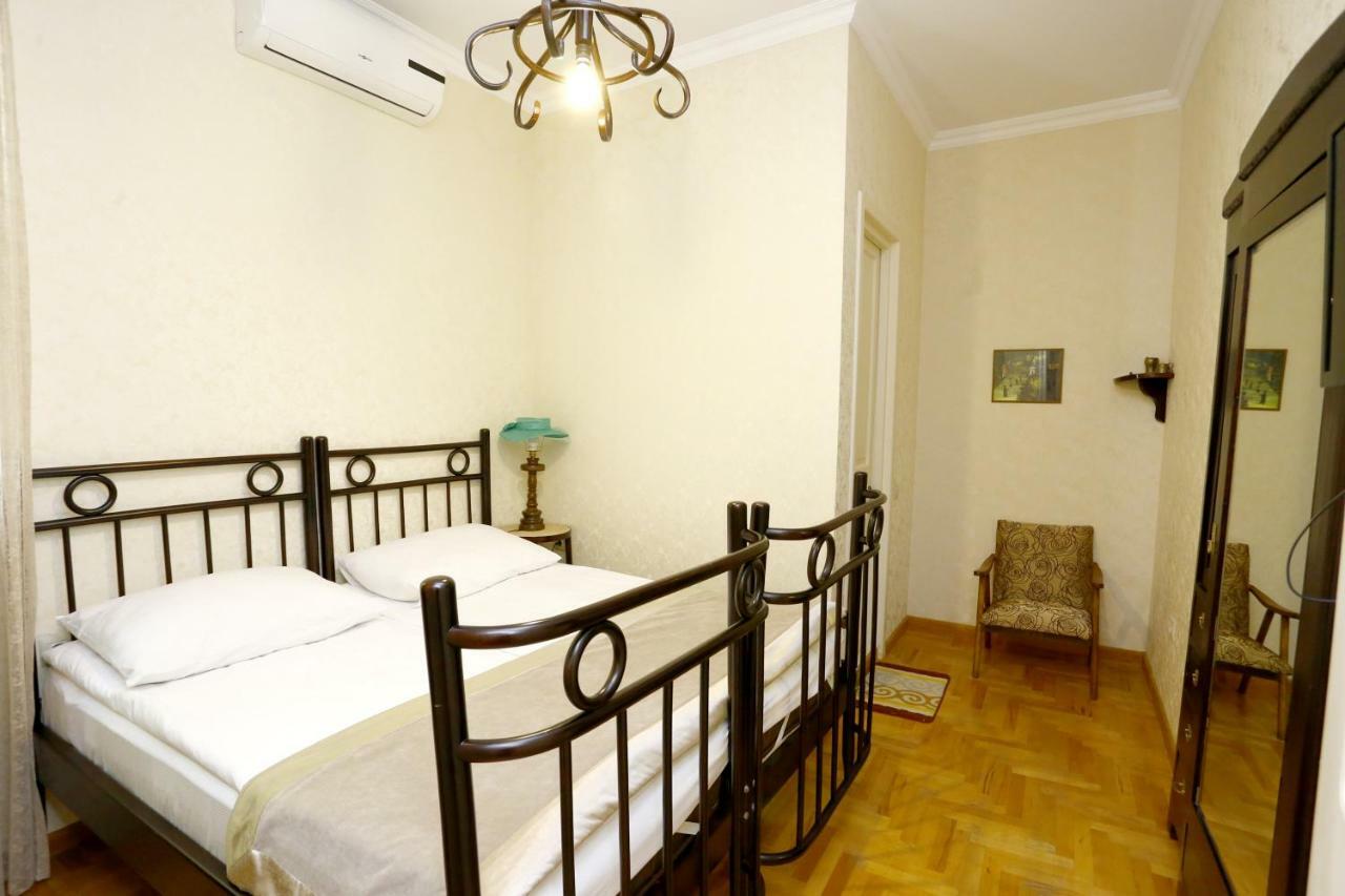 Bloom Boutique Hotel Tbilisi Exterior foto