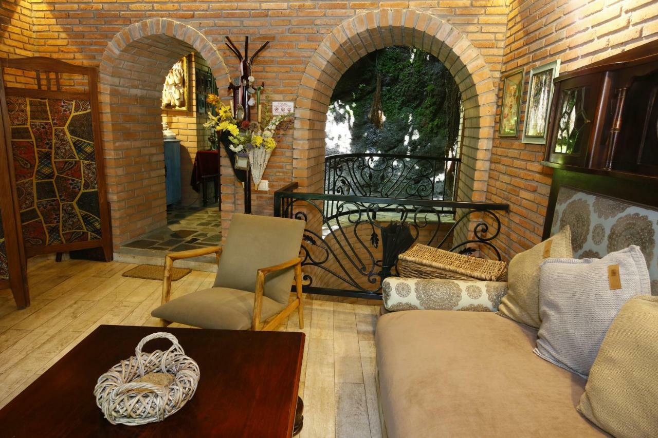 Bloom Boutique Hotel Tbilisi Exterior foto
